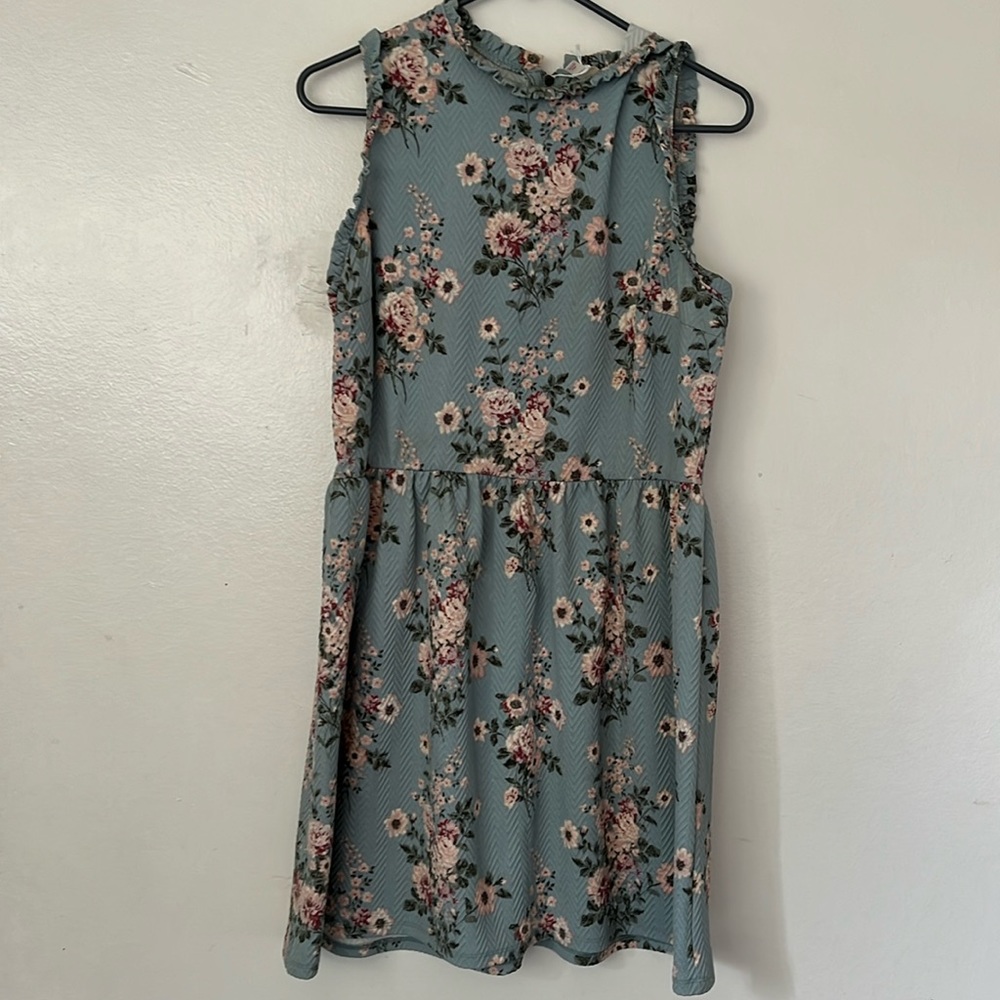 Dress with Flowers